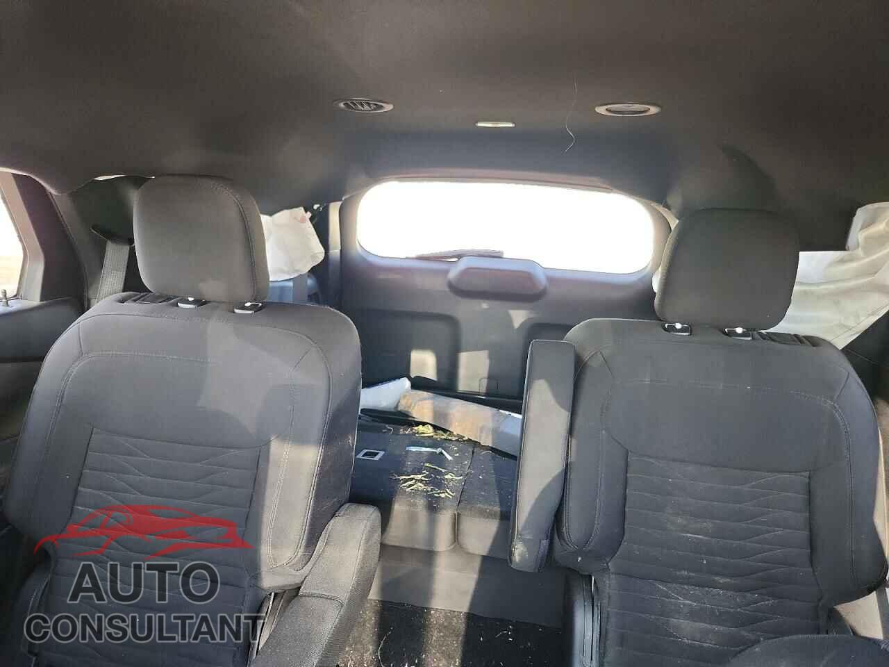 FORD EXPLORER 2020 - 1FMSK8DH3LGC02467