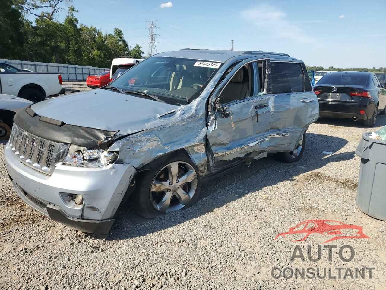 JEEP GRAND CHER 2012 - 1C4RJECG2CC354373
