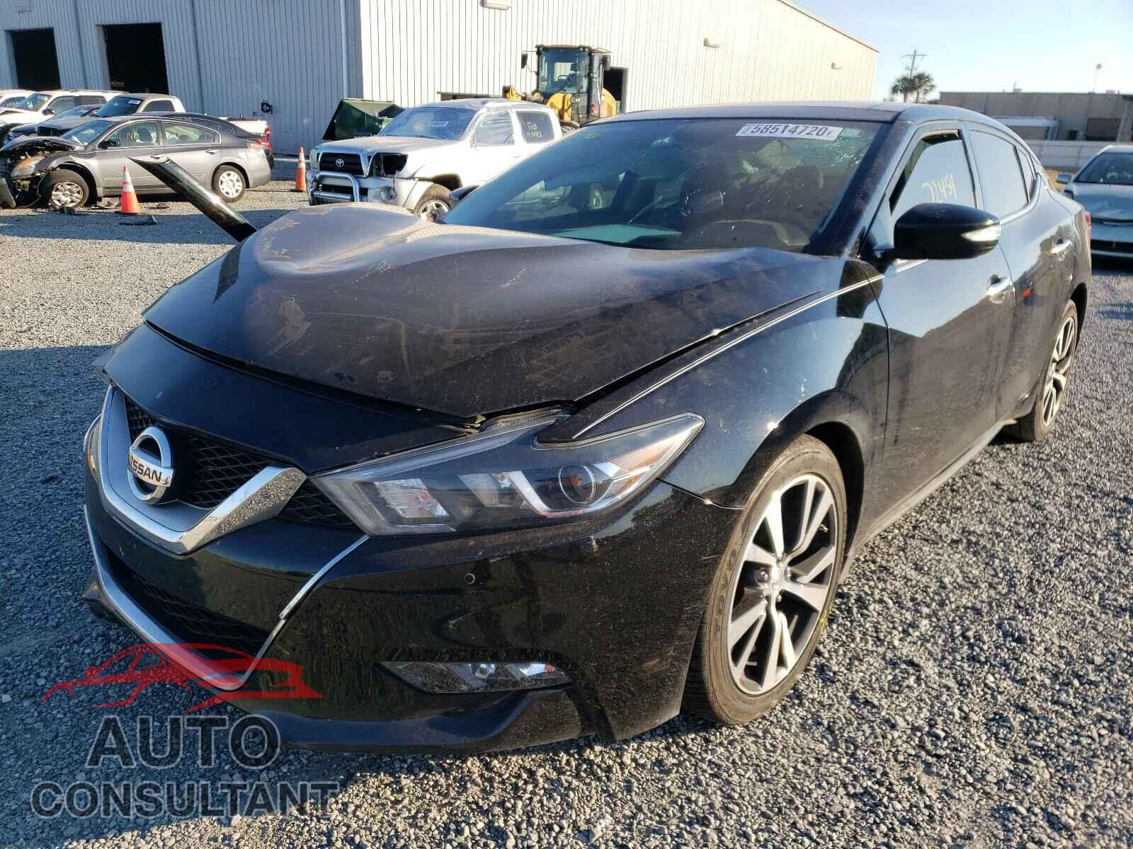 NISSAN MAXIMA 2017 - 1N4AA6AP9HC453081