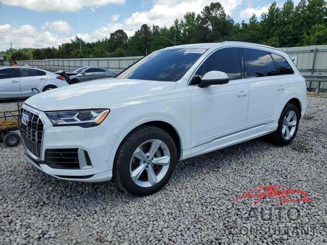 AUDI Q7 2021 - WA1AXAF79MD000873