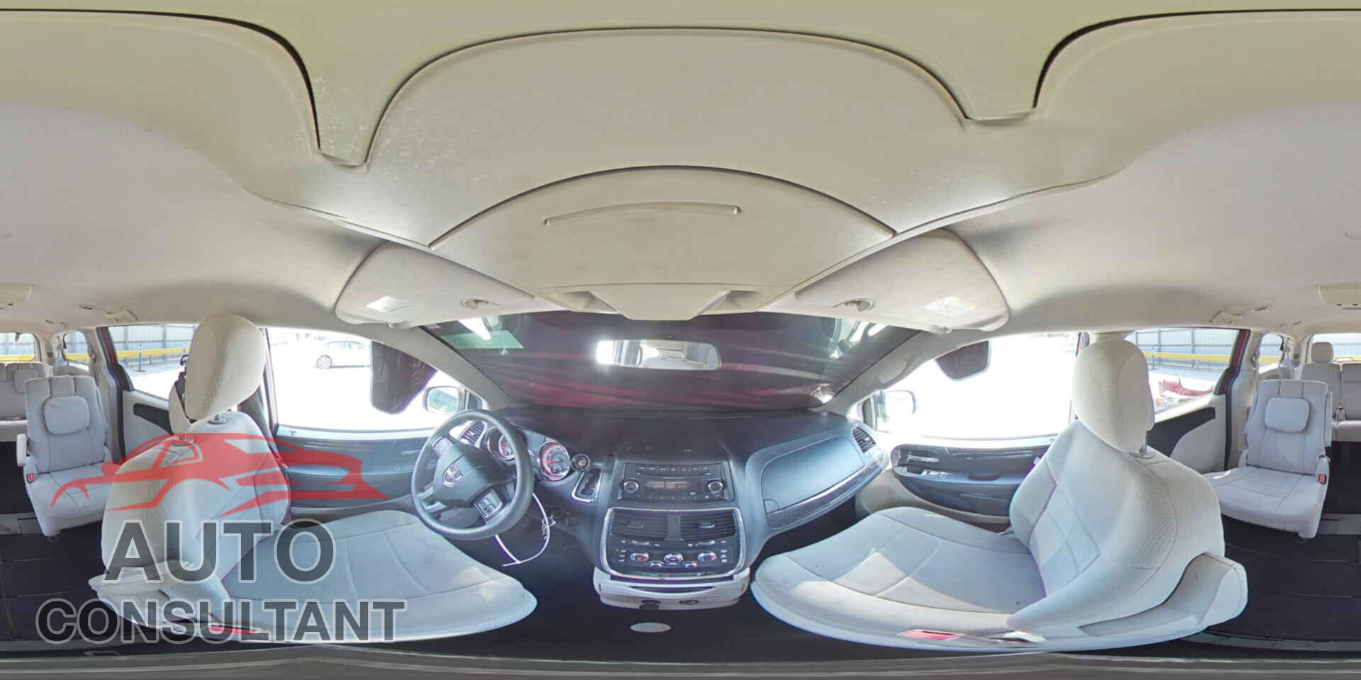 DODGE CARAVAN 2013 - 2C4RDGBGXDR561929