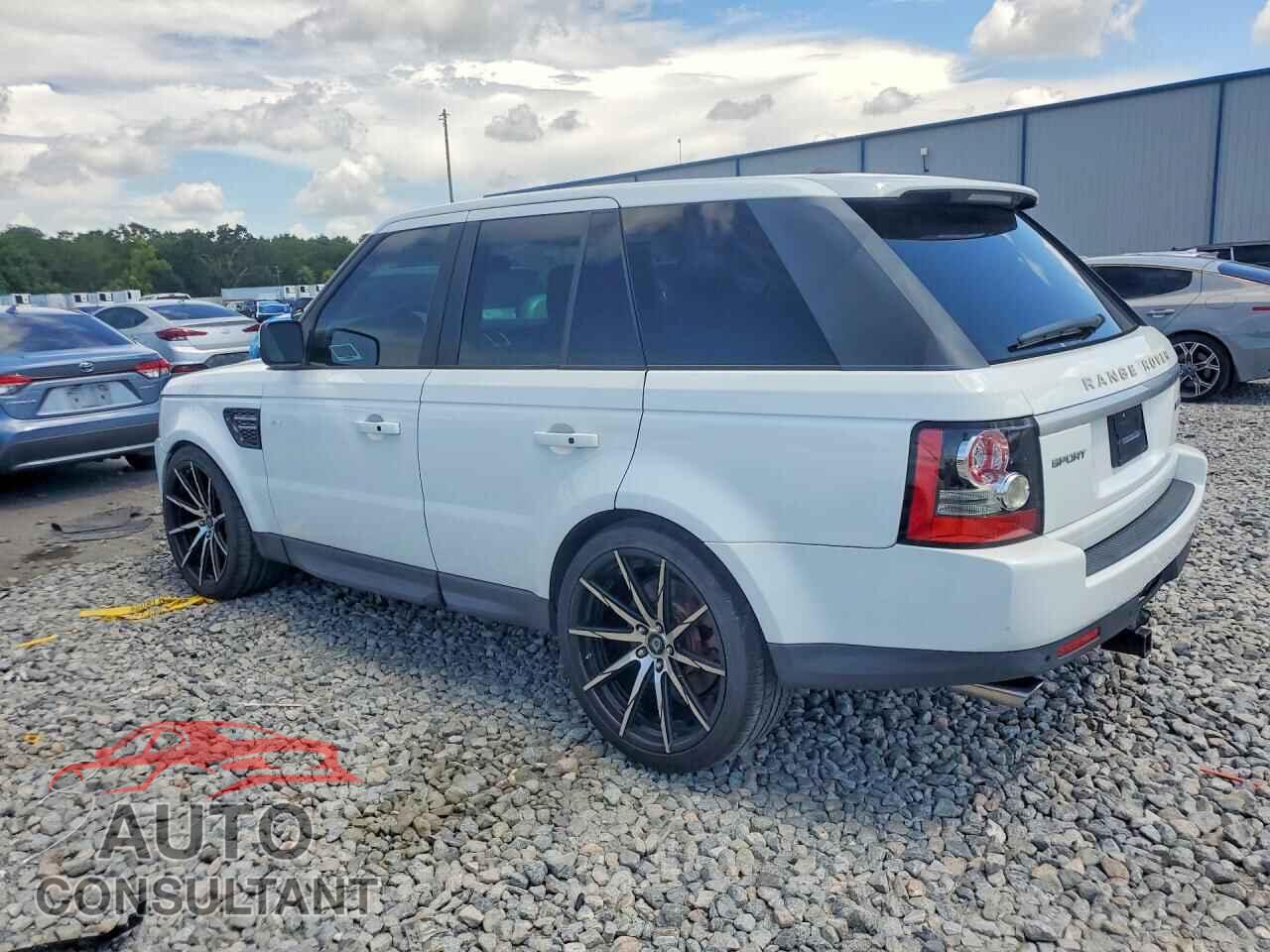 LAND ROVER RANGEROVER 2013 - SALSH2E44DA773832