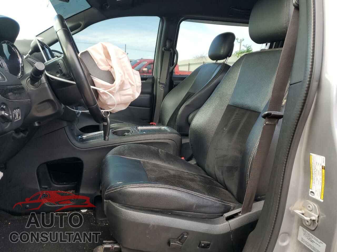DODGE CARAVAN 2017 - 2C4RDGCG2HR827416