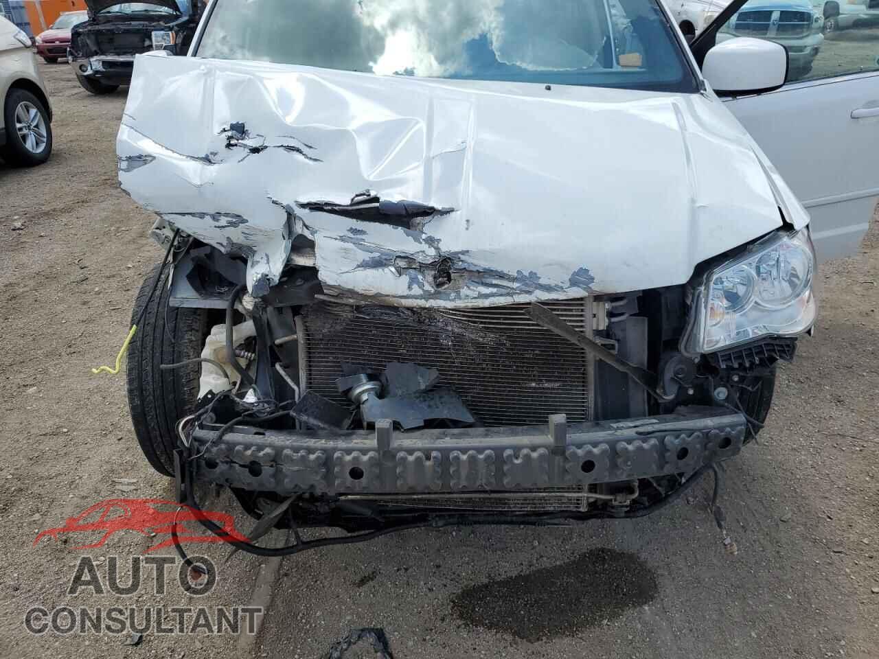 DODGE CARAVAN 2017 - 2C4RDGCG9HR664327