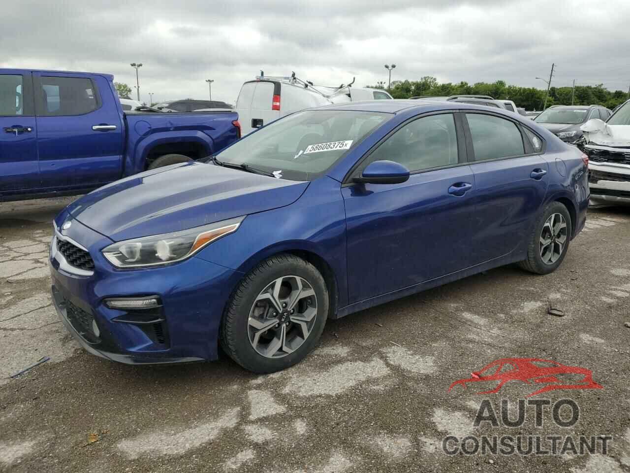 KIA FORTE 2019 - 3KPF24AD5KE031574
