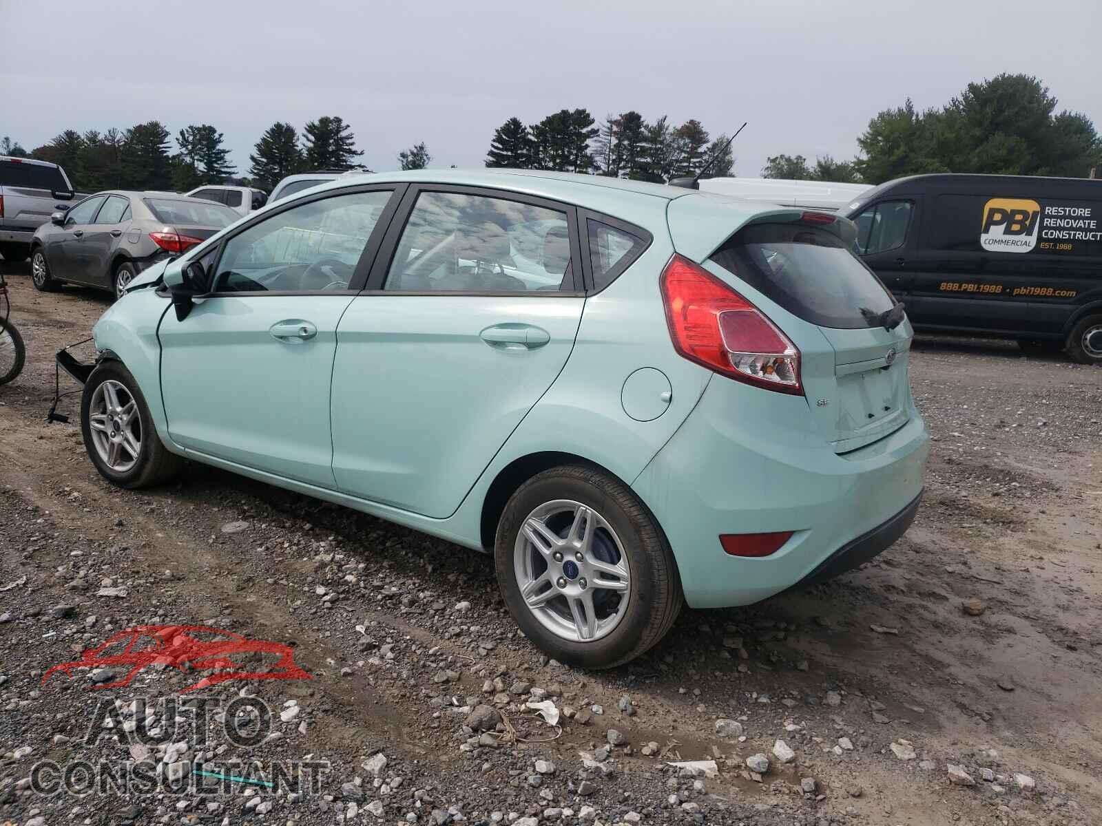 FORD FIESTA 2019 - 3FADP4EJ7KM140719