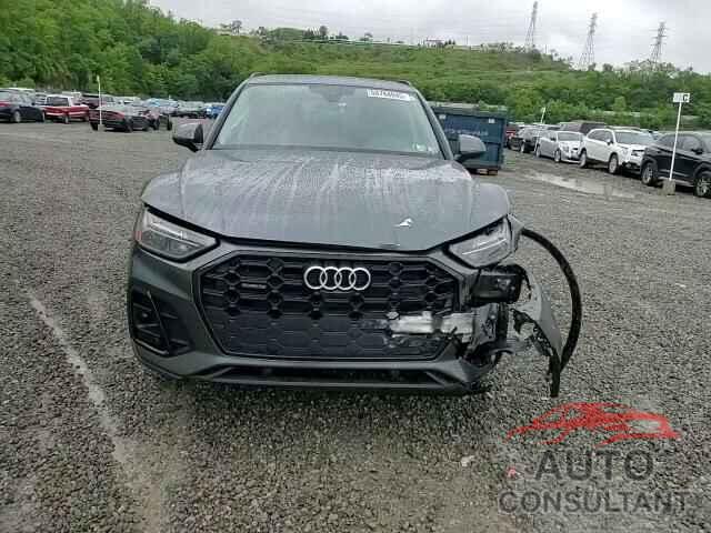 AUDI Q5 2022 - WA1EAAFY2N2120863