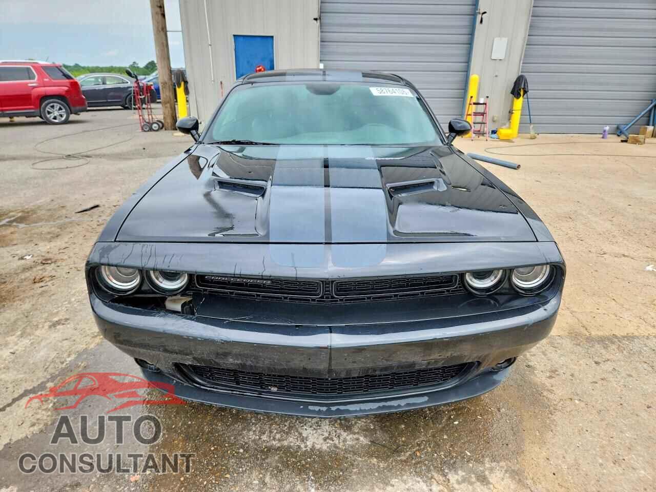 DODGE CHALLENGER 2016 - 2C3CDZAG3GH271727