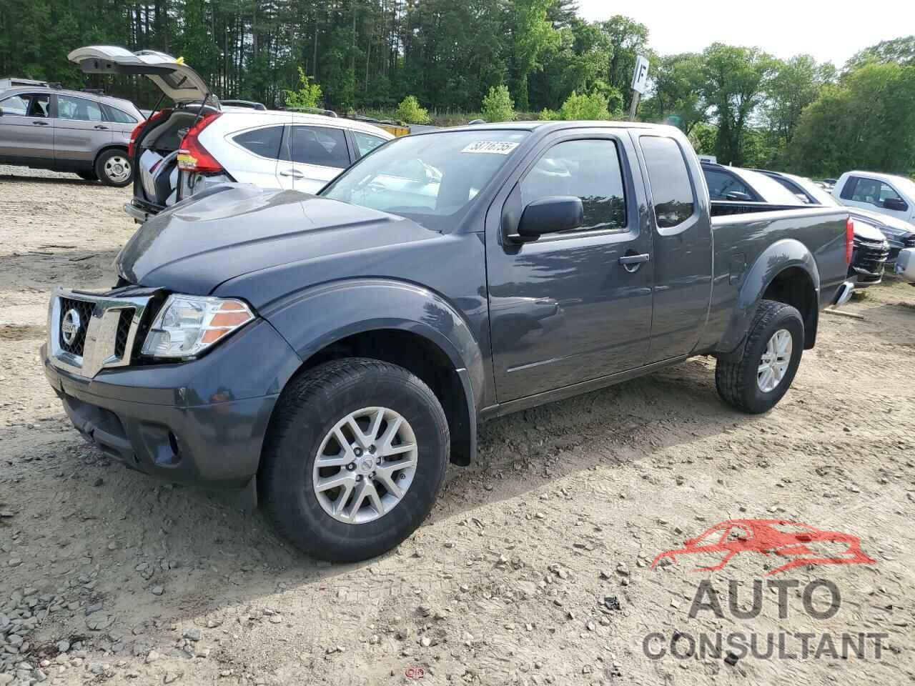 NISSAN FRONTIER 2014 - 1N6AD0CW5EN768539