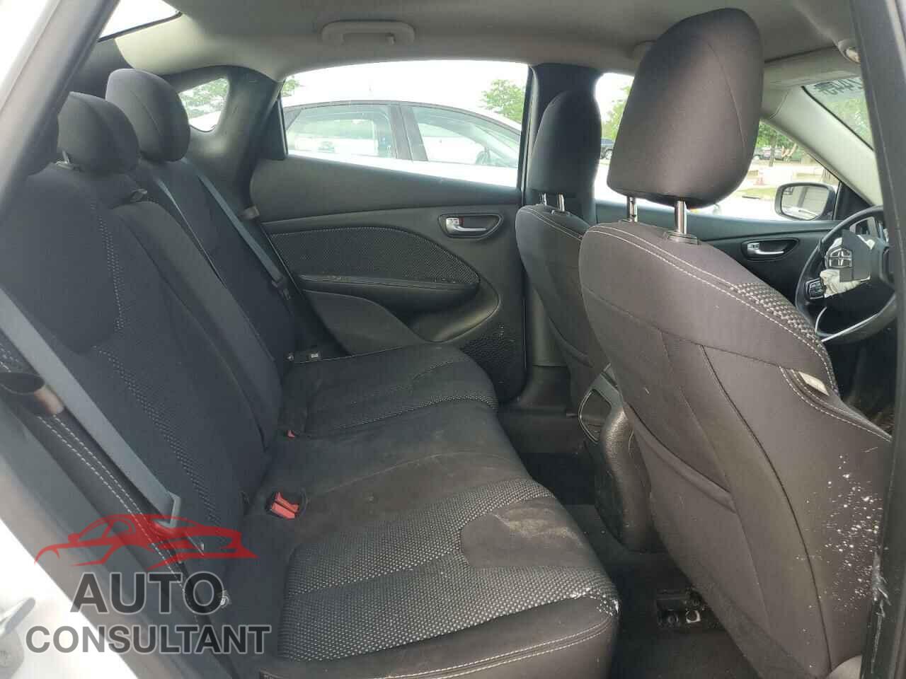 DODGE DART 2015 - 1C3CDFBB2FD278844