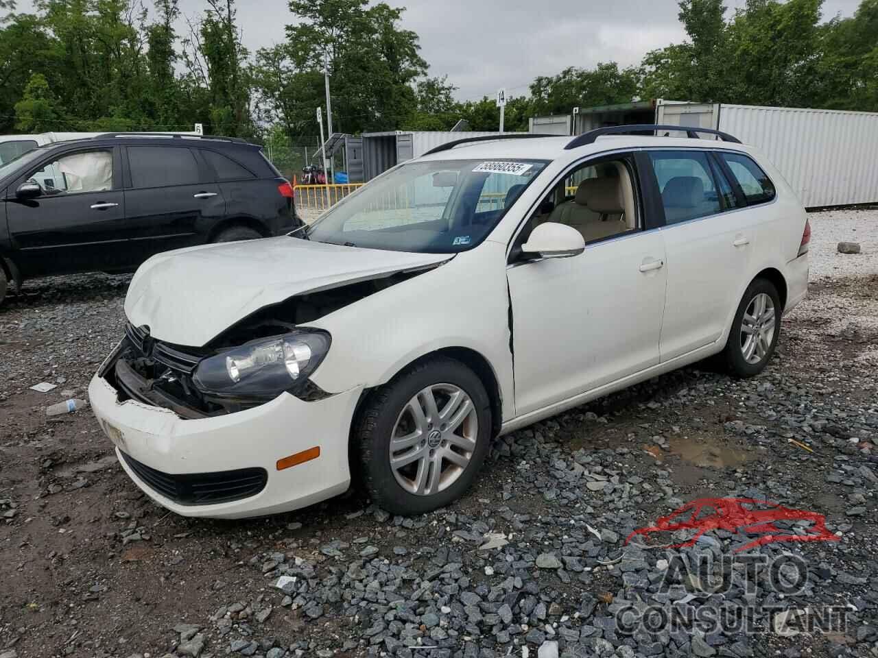 VOLKSWAGEN JETTA 2013 - 3VWPL7AJ1DM632379