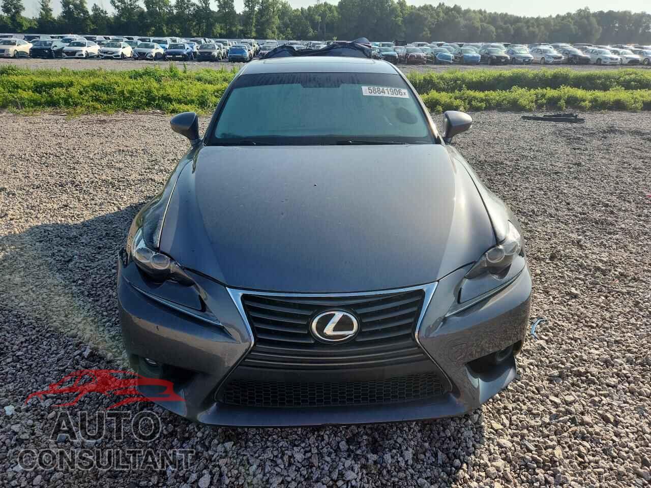 LEXUS IS 2015 - JTHCF1D21F5020085
