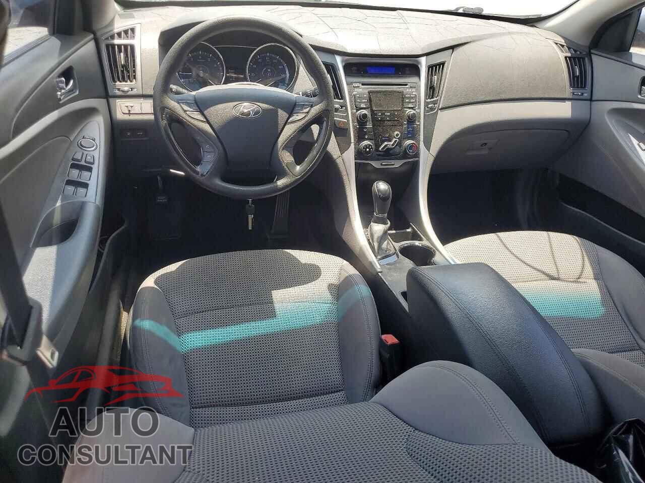 HYUNDAI SONATA 2011 - 5NPEB4AC9BH042933