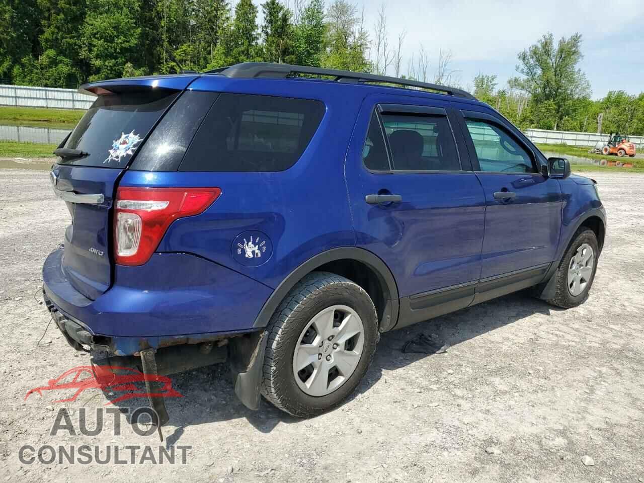 FORD EXPLORER 2013 - 1FM5K8B8XDGB92358