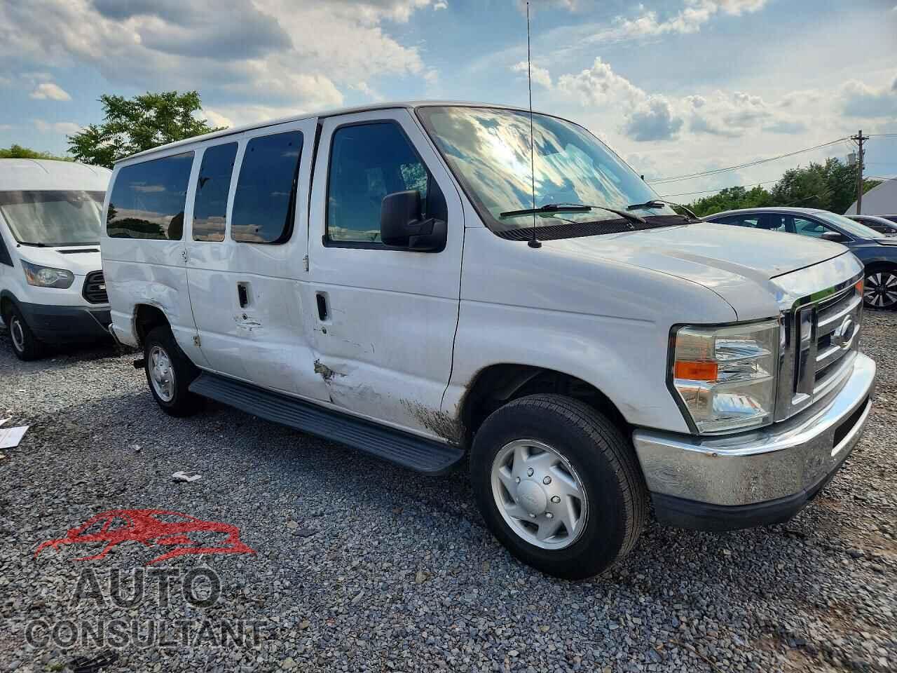 FORD ECONOLINE 2012 - 1FBNE3BL8CDA29828