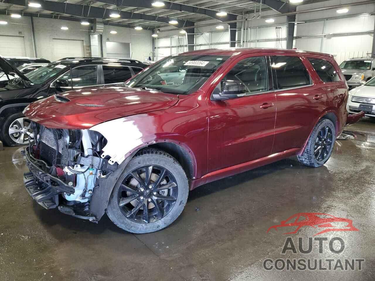DODGE DURANGO 2018 - 1C4SDJCT1JC434694