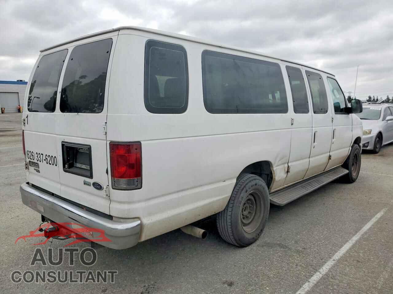 FORD ECONOLINE 2011 - 1FBSS3BL1BDA35836