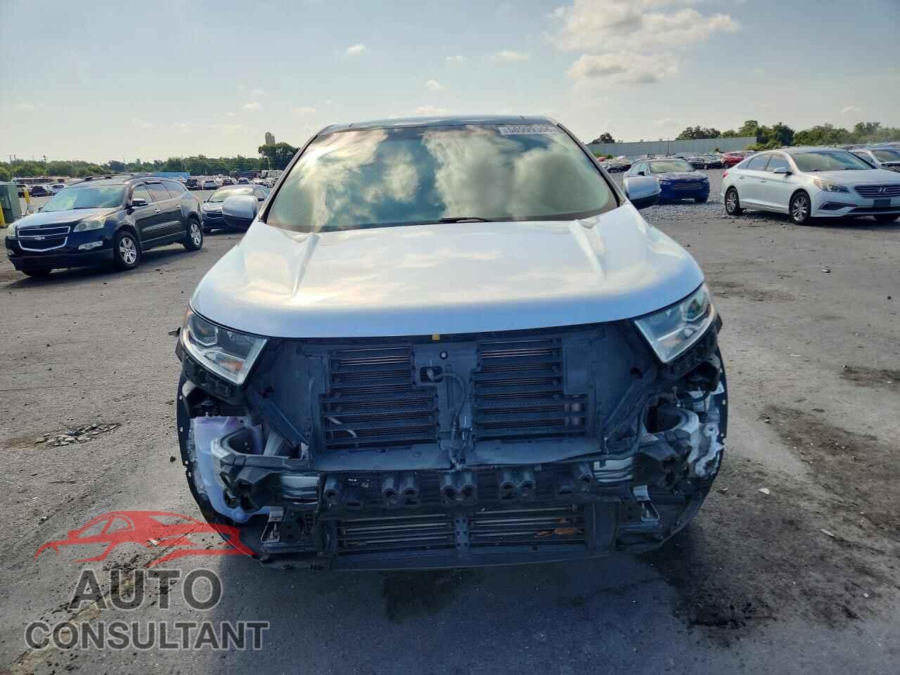 FORD EDGE 2016 - 2FMPK3K92GBC56554