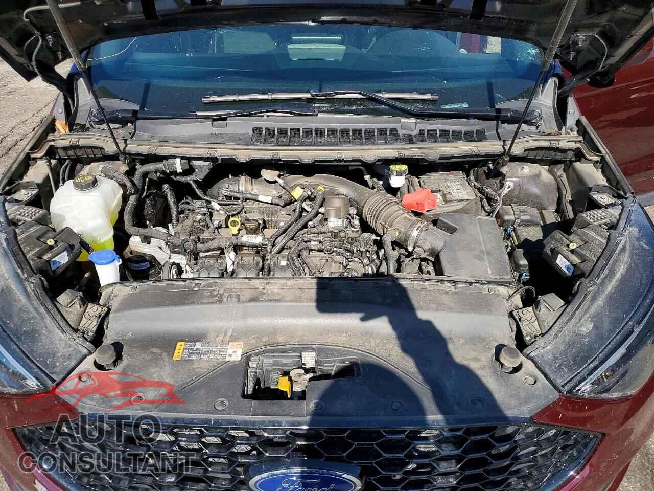 FORD EDGE 2024 - 2FMPK4J98RBB22450