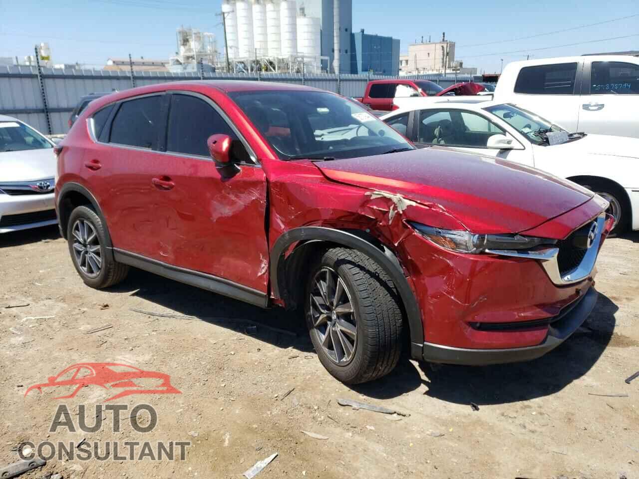 MAZDA CX-5 2017 - JM3KFBDL9H0176121