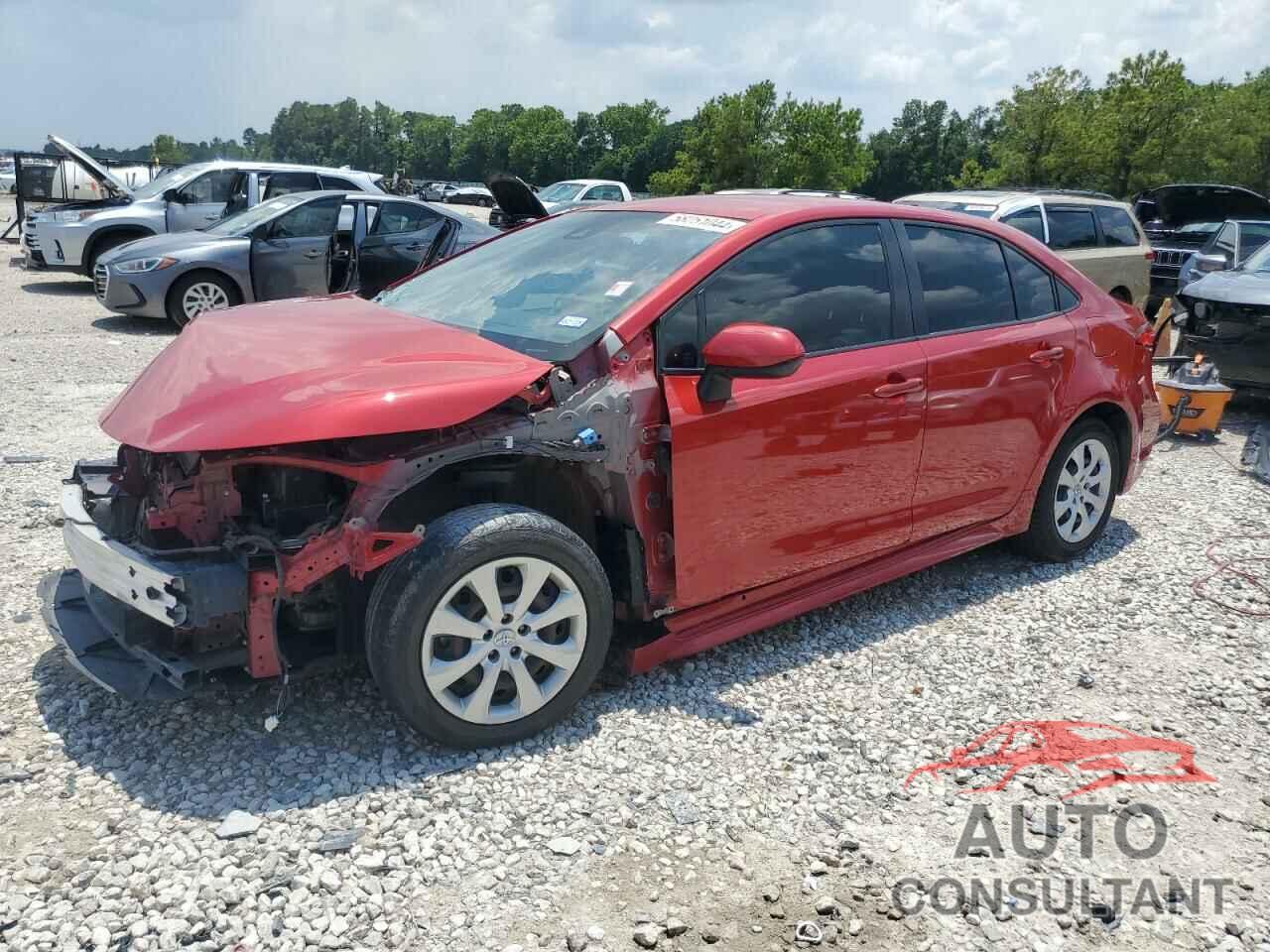 TOYOTA COROLLA 2020 - JTDEPRAE6LJ095260