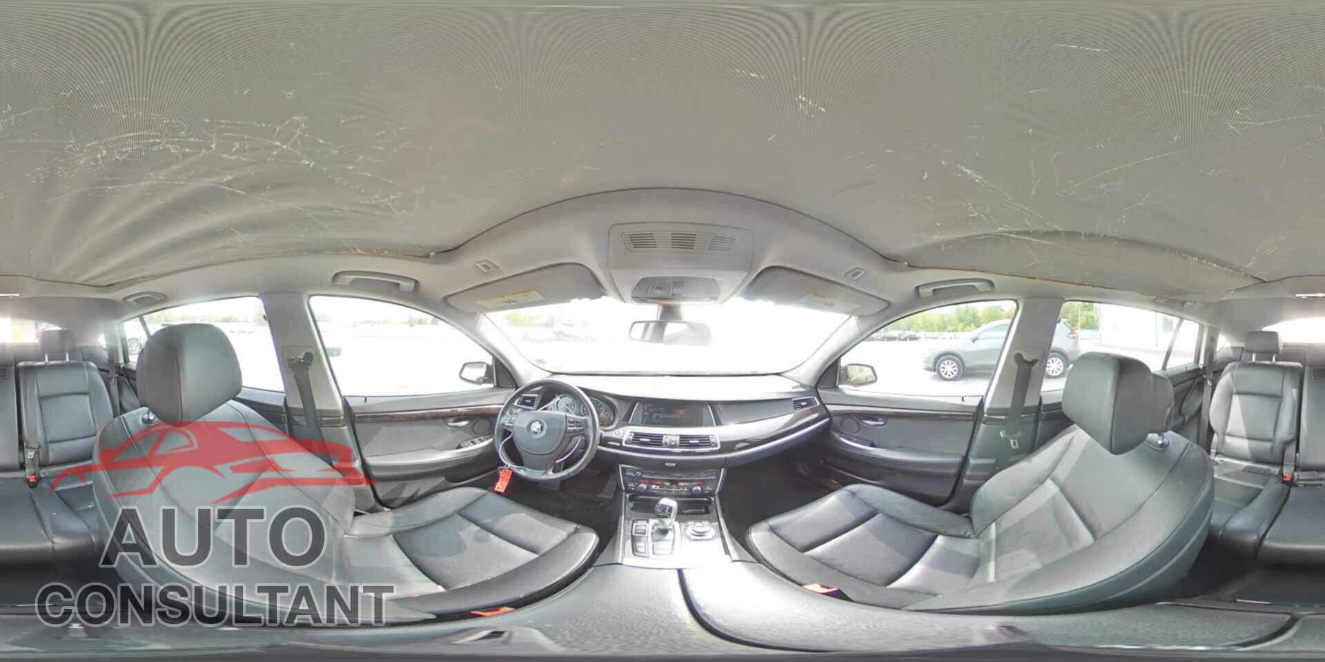 BMW 5 SERIES 2012 - WBASP2C53CC338564