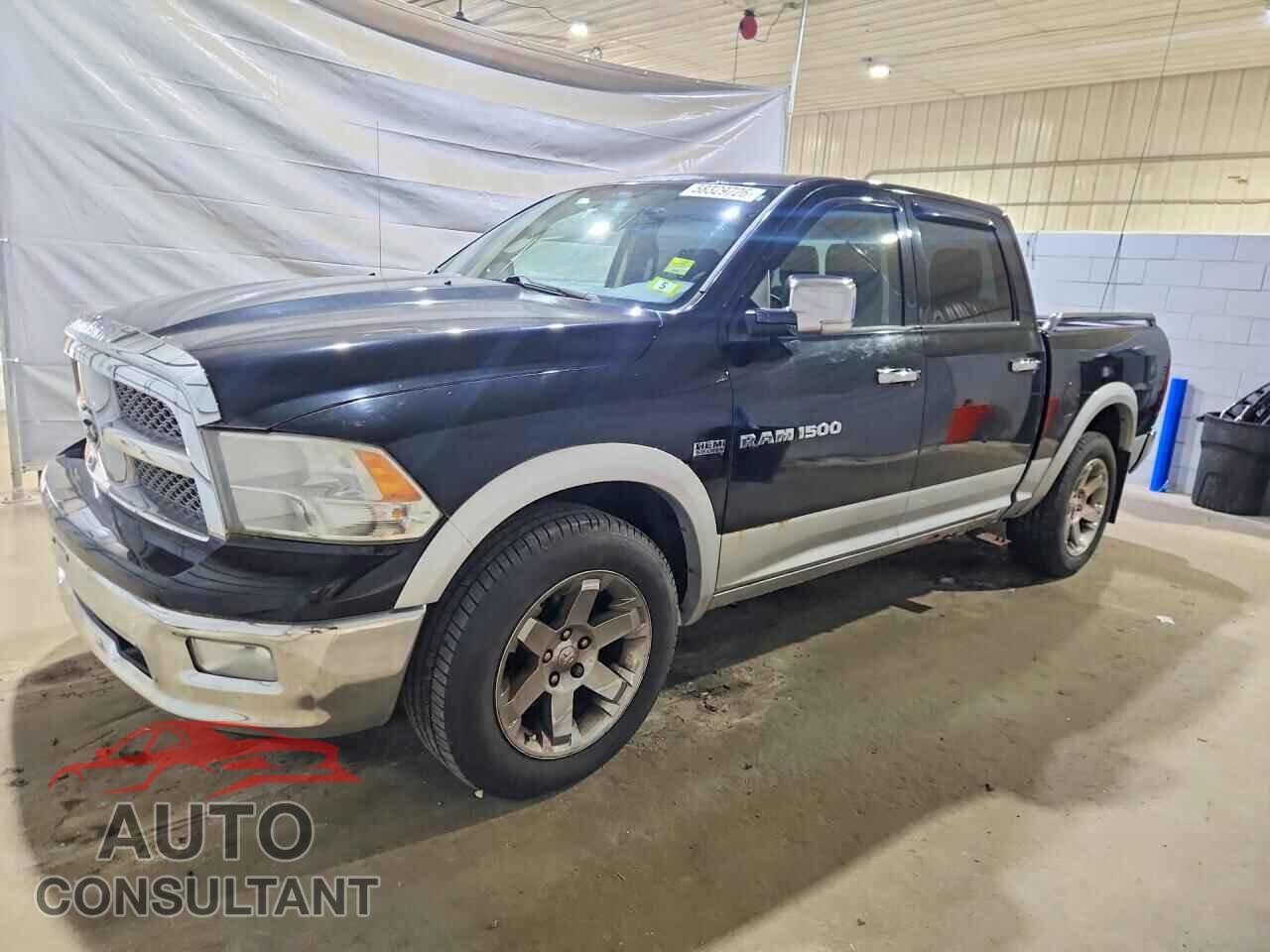 DODGE RAM 1500 2012 - 1C6RD7NT6CS177496