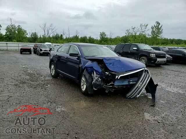 FORD TAURUS 2013 - 1FAHP2D99DG149769