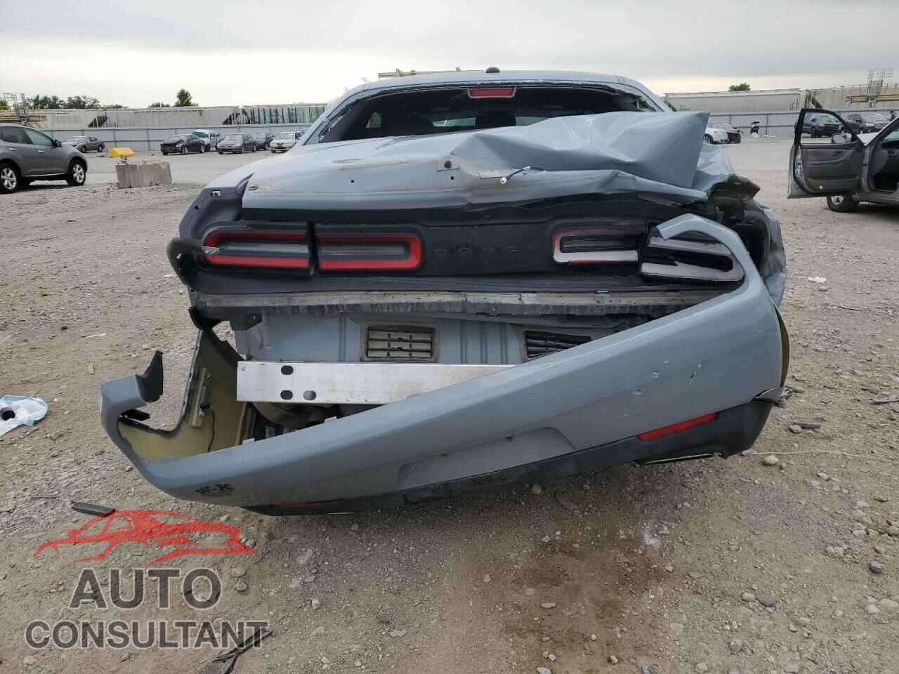 DODGE CHALLENGER 2021 - 2C3CDZAG5MH509735