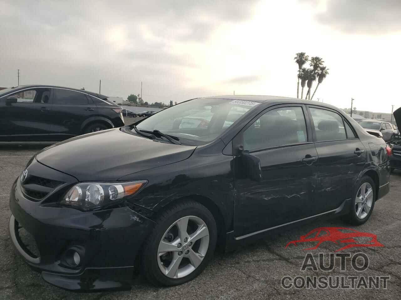 TOYOTA COROLLA 2011 - 2T1BU4EEXBC685562