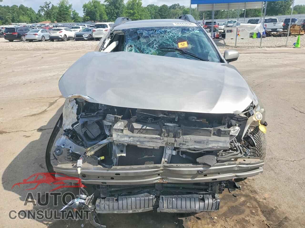 SUBARU OUTBACK 2017 - 4S4BSANC3H3331012