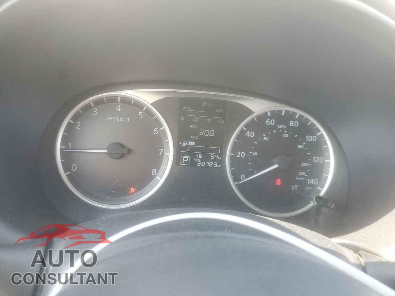 NISSAN KICKS 2020 - 3N1CP5BVXLL569883