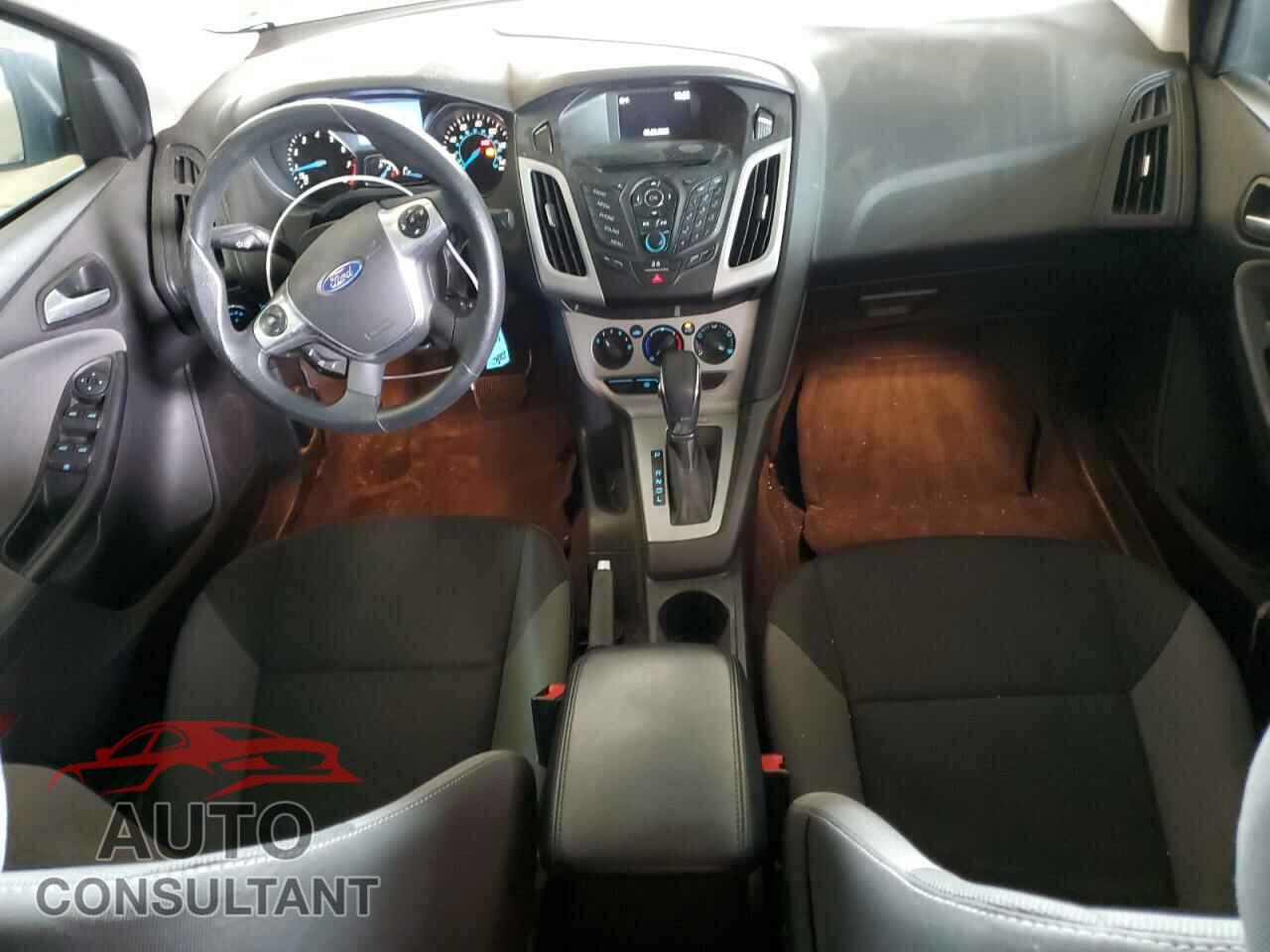 FORD FOCUS 2014 - 1FADP3F29EL350312