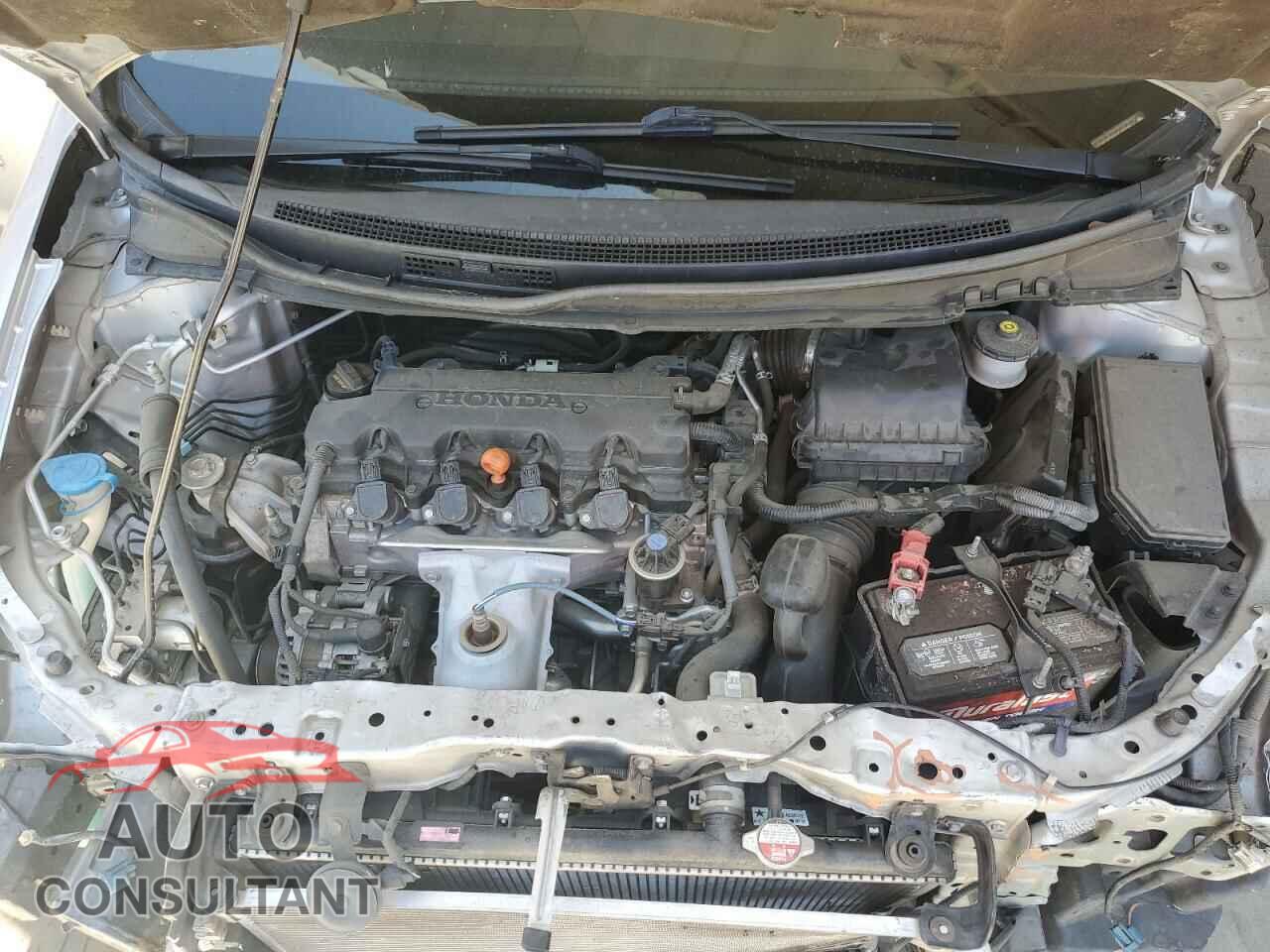 HONDA CIVIC 2014 - 19XFB2F58EE257036