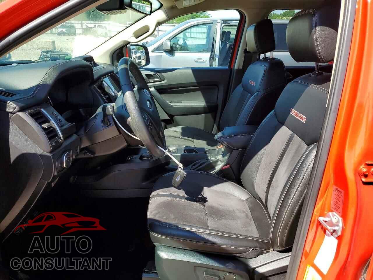 FORD RANGER 2022 - 1FTER4FH6NLD22843