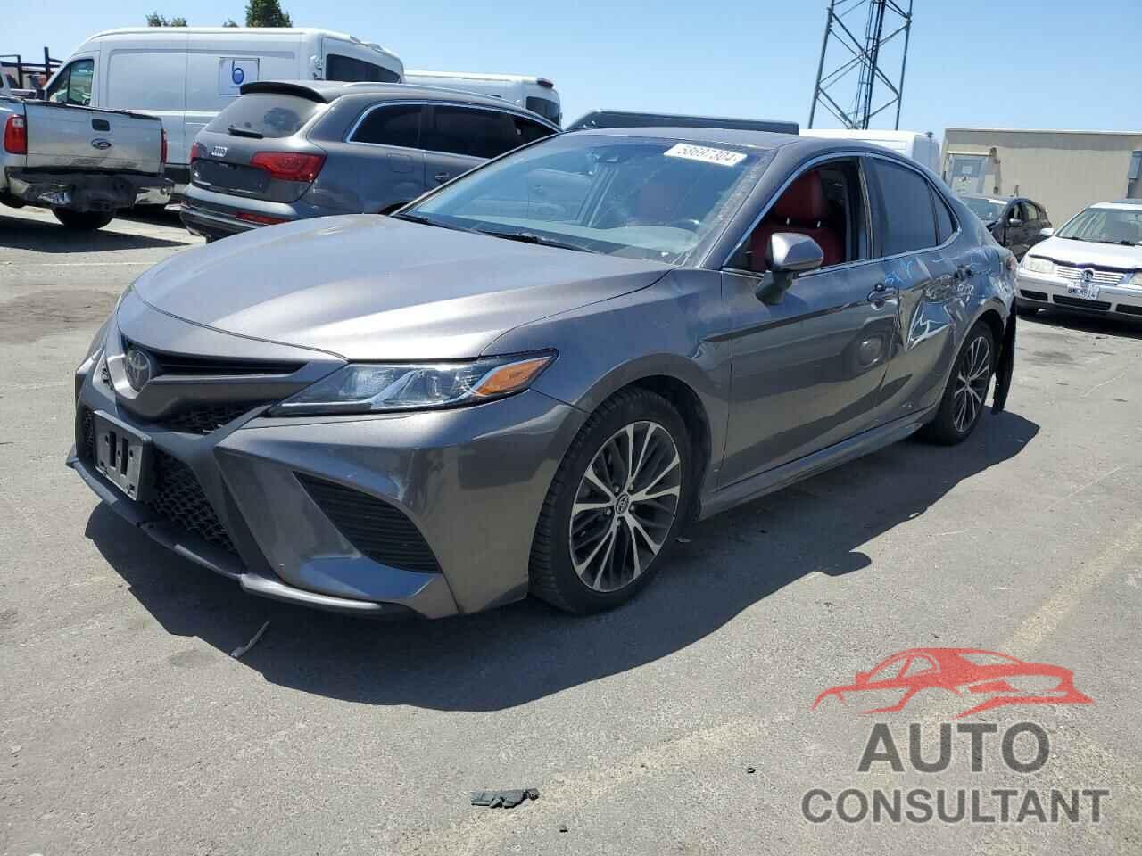 TOYOTA CAMRY 2019 - 4T1B11HK7KU700462