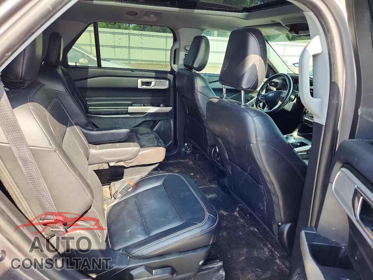 FORD EXPLORER 2021 - 1FMSK7FH3MGA04822
