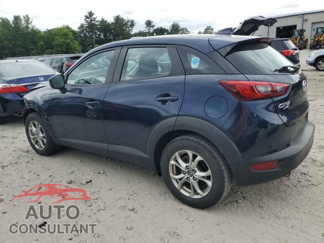 MAZDA CX-3 2019 - JM1DKFB73K1406702
