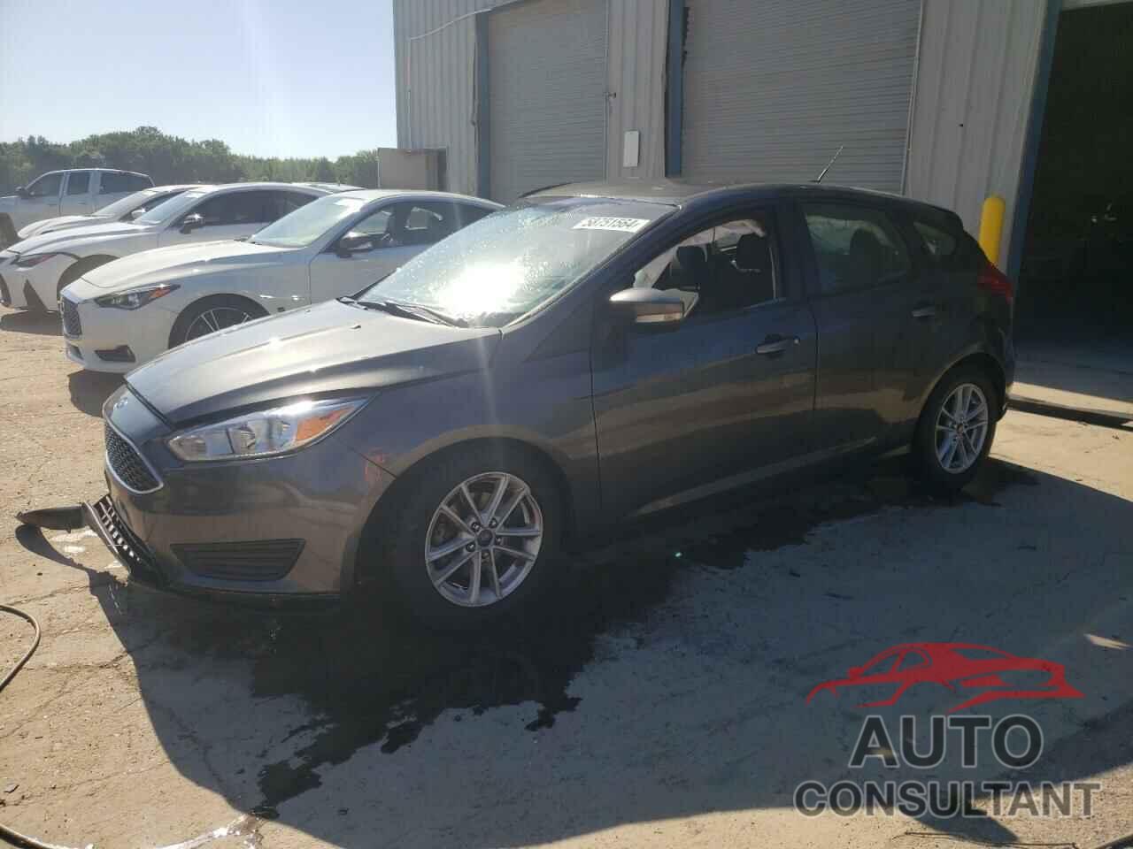 FORD FOCUS 2017 - 1FADP3K22HL216784