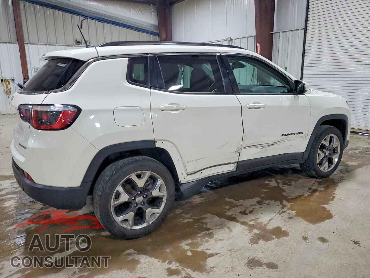 JEEP COMPASS 2019 - 3C4NJDCB5KT753469