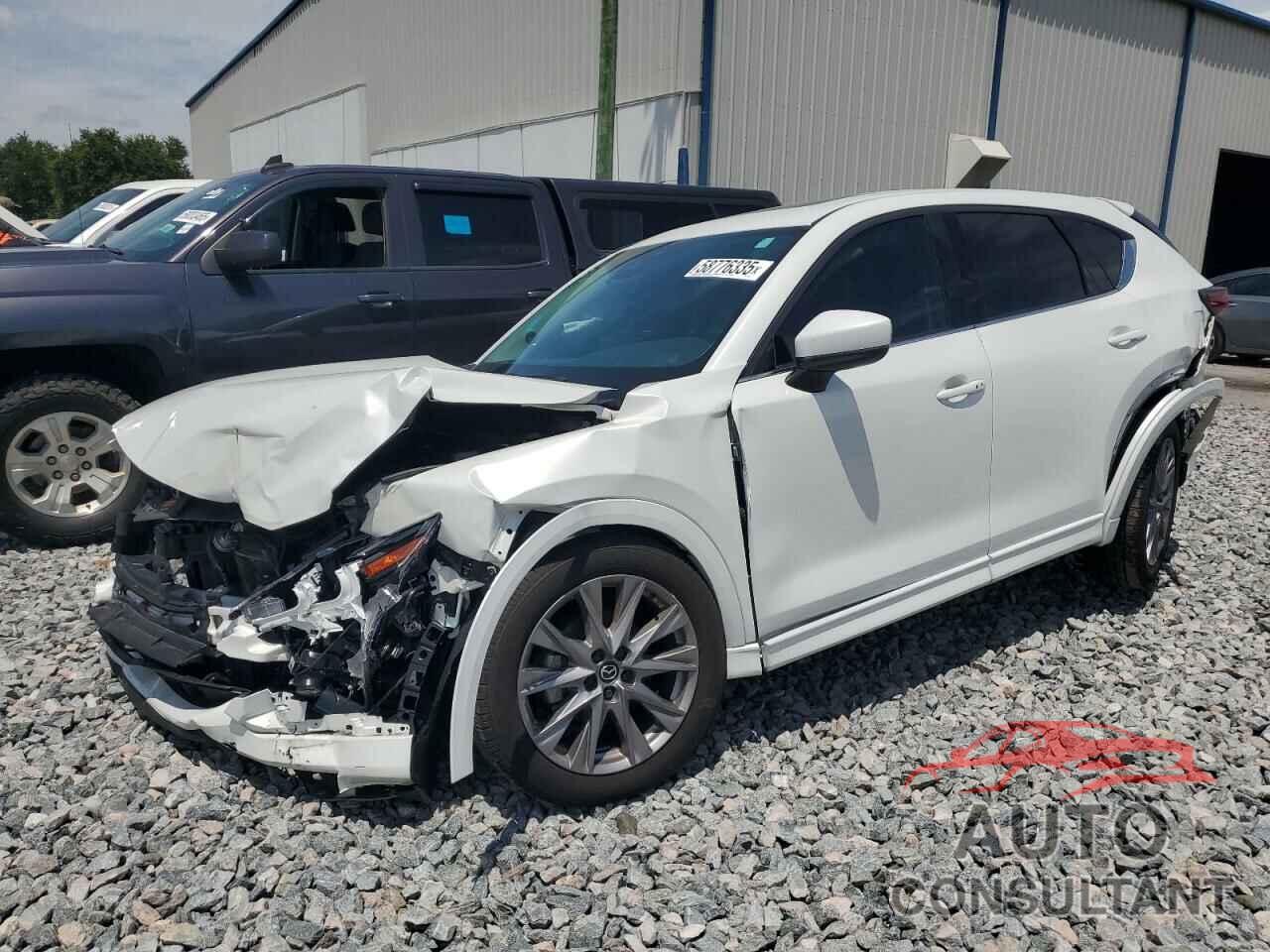 MAZDA CX-5 PREMI 2024 - JM3KFBDM8R0400070