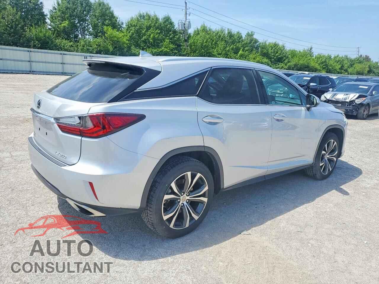 LEXUS RX350 2016 - 2T2BZMCA4GC034531