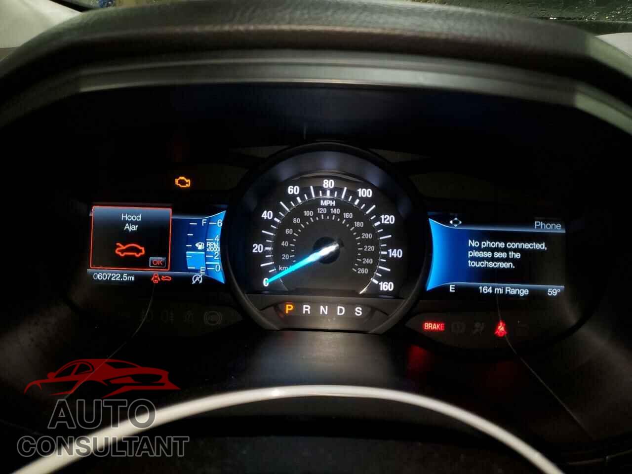 FORD EDGE 2022 - 2FMPK4K93NBB07072