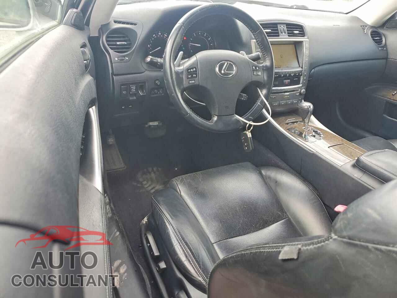 LEXUS IS 2010 - JTHFF2C20A2501170