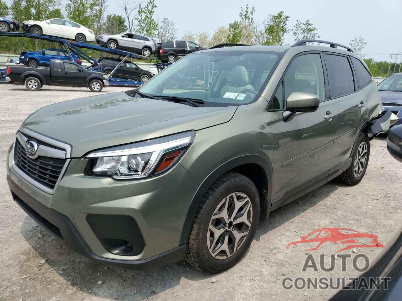 SUBARU FORESTER 2019 - JF2SKAGC4KH416731