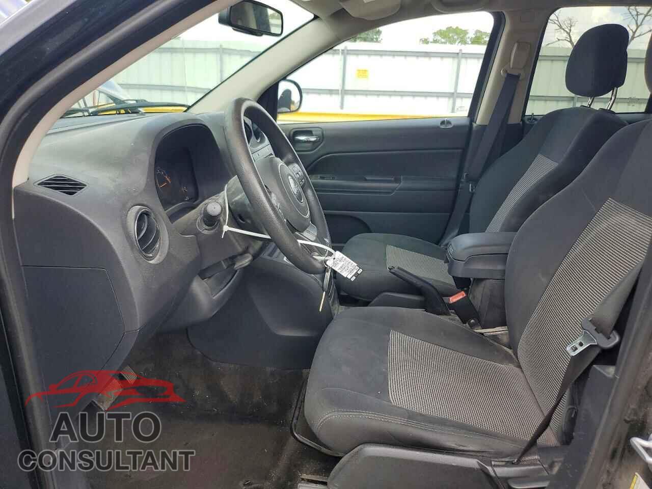 JEEP COMPASS 2016 - 1C4NJDBB5GD500599