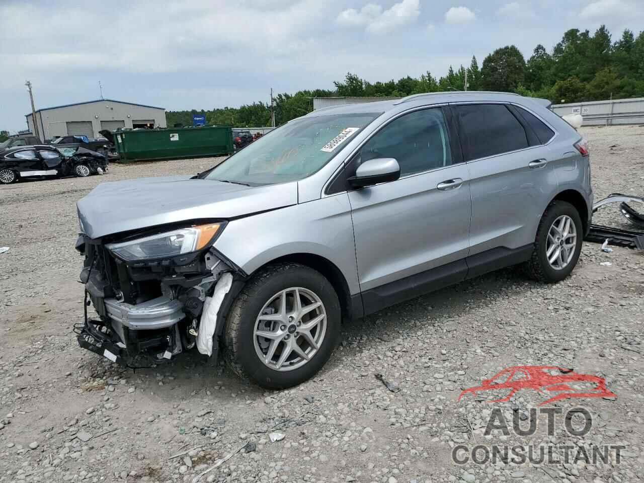 FORD EDGE 2024 - 2FMPK4J99RBA06142