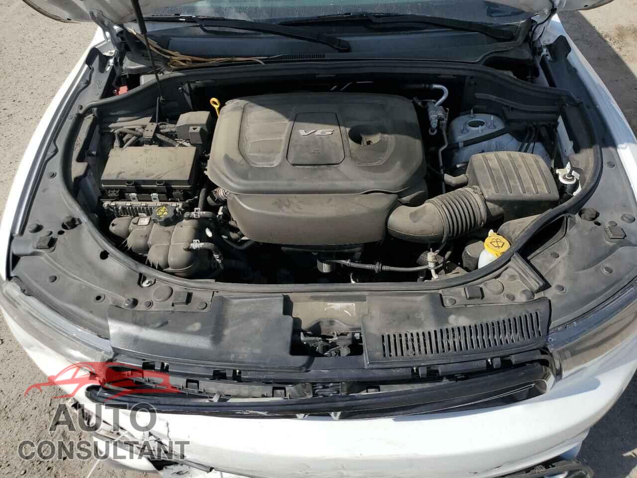 DODGE DURANGO 2016 - 1C4RDHDG4GC477007