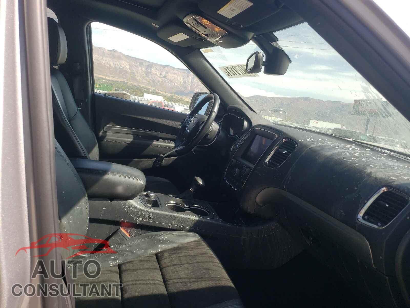 DODGE DURANGO 2019 - 1C4SDJCT9KC535564