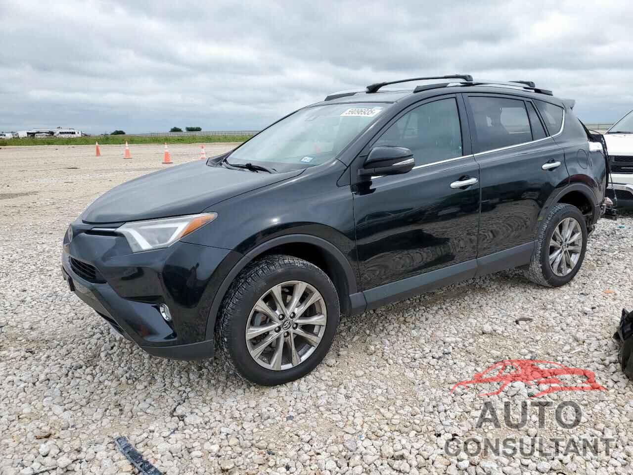 TOYOTA RAV4 2017 - 2T3YFREV7HW402390
